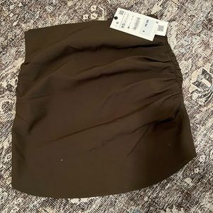 Zara mini skirt